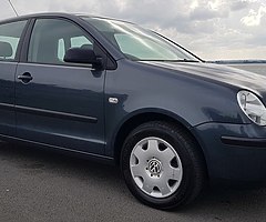 **DIESEL POLO WITH ONLY 59,000 MILES**

FOR SALE, A 1 OWNER, VERY CLEAN & TIDY LITTLE 5 DOOR VW  - Image 8/8