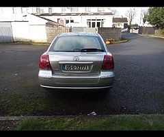 TOYOTA AVENSIS D4D - Image 6/7