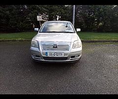TOYOTA AVENSIS D4D - Image 7/7