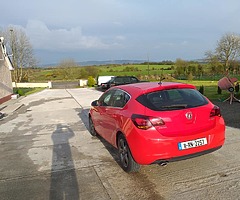 Astra 2011 2.0 cdti Sri 167bhp - Image 4/6