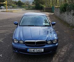 Jaguar X-type V6
