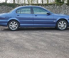 Jaguar X-type V6