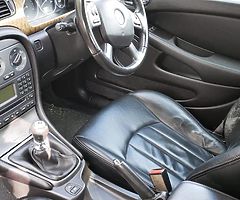 Jaguar X-type V6