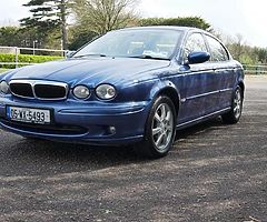 Jaguar X-type V6 - Image 8/8