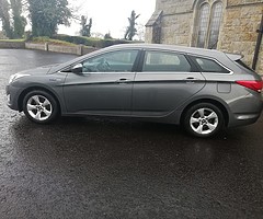 2014 Hyundai i40 1.7 CRDi [115] Blue Drive Active