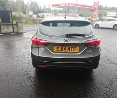 2014 Hyundai i40 1.7 CRDi [115] Blue Drive Active