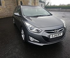 2014 Hyundai i40 1.7 CRDi [115] Blue Drive Active - Image 9/9