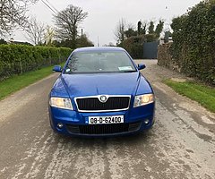 2008 vrs octavia