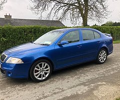 2008 vrs octavia
