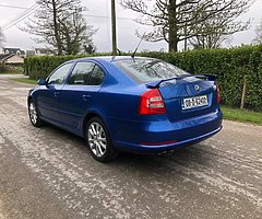 2008 vrs octavia