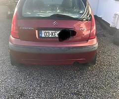 03 Citreon C3 - Image 6/7