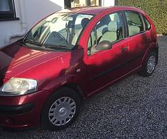 03 Citreon C3 - Image 7/7