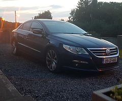 Passat cc gt