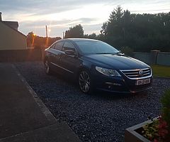 Passat cc gt