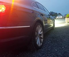 Passat cc gt