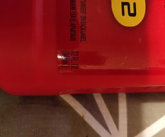 Heavy Duty Rubbing Compound.