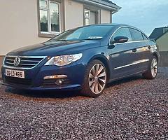 Passat cc gt