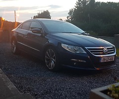 Passat cc gt