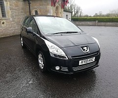 2010 Peugeot 5008 1.6 HDi 110 Sport 7 Seater - Image 8/8