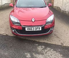 2013 renault megan 1.5 diesel 6 speed
