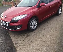2013 renault megan 1.5 diesel 6 speed