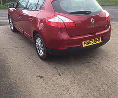 2013 renault megan 1.5 diesel 6 speed - Image 5/7