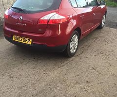 2013 renault megan 1.5 diesel 6 speed - Image 6/7
