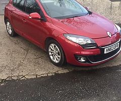 2013 renault megan 1.5 diesel 6 speed - Image 7/7