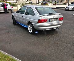ford escort