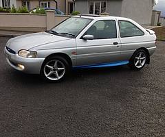 ford escort