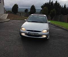 ford escort