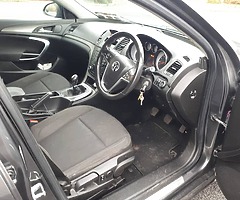 Opel insignia nct 09/19 and tax 05/19 - Image 4/10