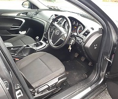 Opel insignia nct 09/19 and tax 05/19 - Image 5/10