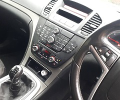 Opel insignia nct 09/19 and tax 05/19 - Image 6/10
