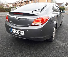 Opel insignia nct 09/19 and tax 05/19 - Image 9/10