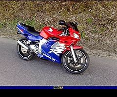 What 125S for sale CBR GN YBR DT NSR.