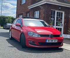 Mk7 kitted golf