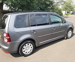 2007 Volkswagen Touran