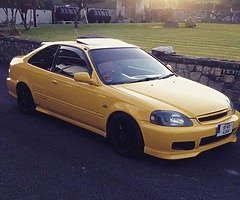 Coupe wanted