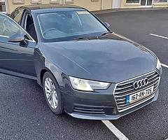 Audi A4 150SE