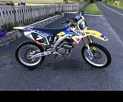 Suzuki RM-Z 250