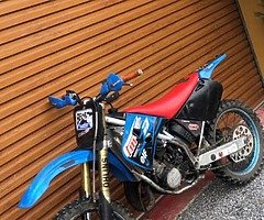 Tm 125 2007