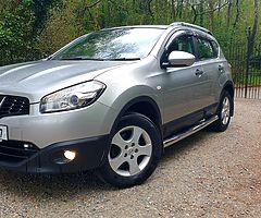 2012 NISSAN QASHQAI  1.5 DIESEL