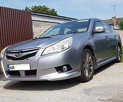 Subaru Legacy TDi 2010