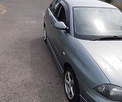 Seat Ibiza 1.2 petrol
