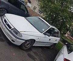 Swaps for another car