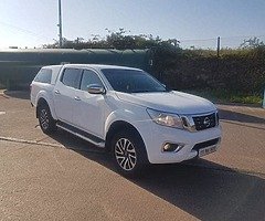 Nissan Navara 2.3 Crewcab