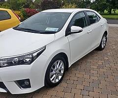 161 Toyota Corolla Luna