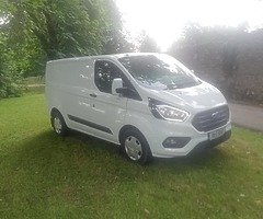 2019 Ford Transit 130Ps trend model