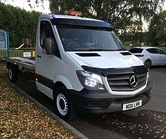 *WANTED* 3.5 tonne Recovery